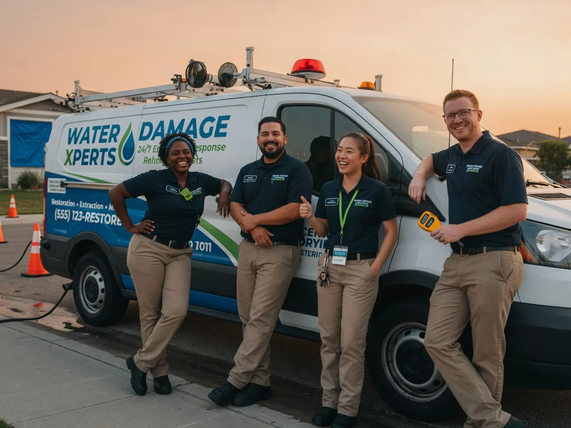 Water Damage Repair company in White City, OR